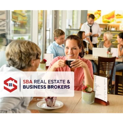 Affordable Cafe for Sale in Docklands - Prime Opportunity