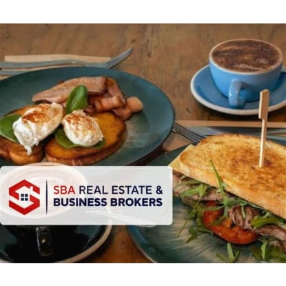 High-Taking Cafe in Busy Surrey Hills - Fully Equipped