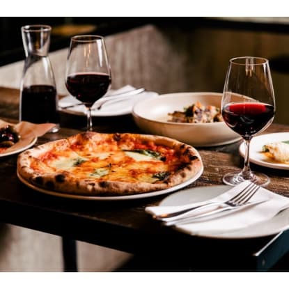 ICONIC ITALIAN PIZZERIA / WINE BAR IN PREMIUM CBD DINING PRECINCT