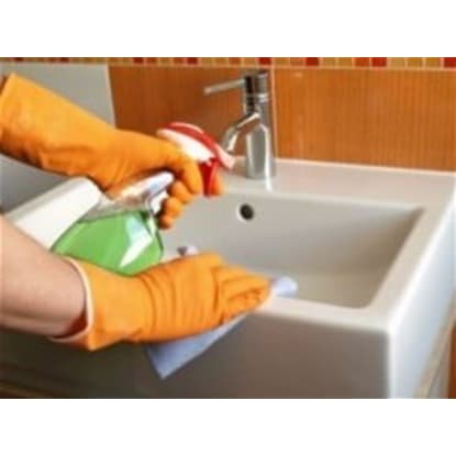 Top Quality Commercial Cleaning & Laundry Business