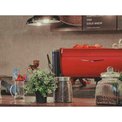 Thriving Cafe for sale in Hamilton