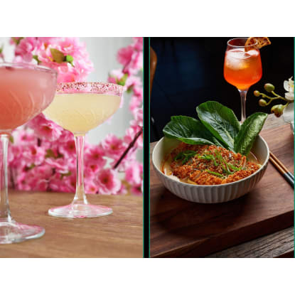 High-Profit Dumpling Bar & Cocktail Venue with Huge Growth Potential