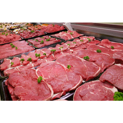 Butcher (Meat / Poultry)