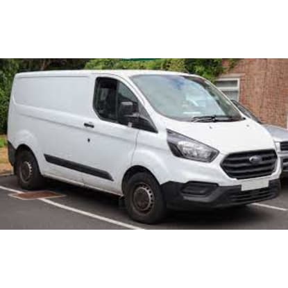 Courier working in Preston Casula area