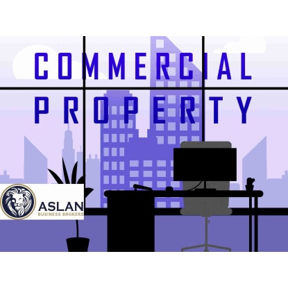 COMMERCIAL PROPERTY & FISH AND CHIPS BUSINESS FOR SALE