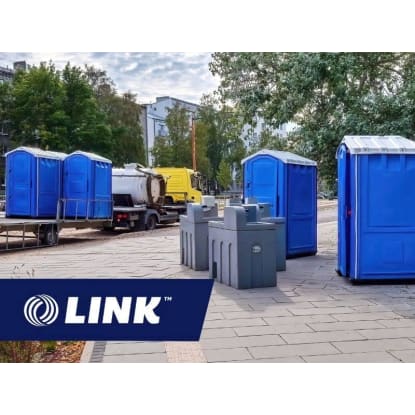 Portable Toilet & Temporary Fencing Hire Business