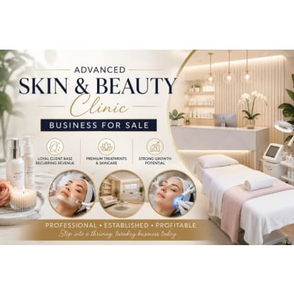 Established Advanced Skin & Beauty Clinic Adelaide Hills