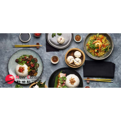 LICENSED CHINESE RESTAURANT --RICHMOND--1P11294