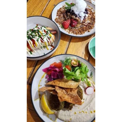 Iconic Vegan Cafe - Mornington Peninsula