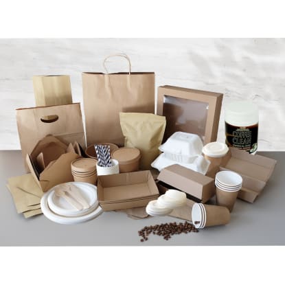 FOOD PACKAGING BUSINESS - EST 19 YEARS