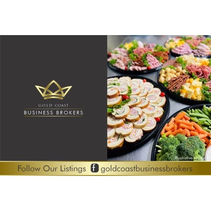 PREMIUM GOURMET DELI & CATERING BUSINESS – ONLY $59,500 WIWO | FAST SETTLEMENT REQUIRED
