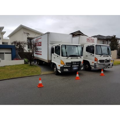 Long Established Furniture Removals Business – Perth, WA