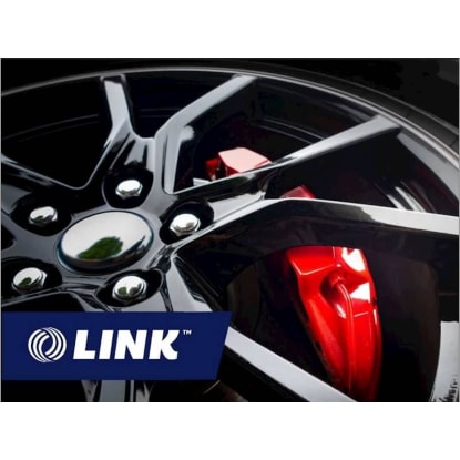 UNDER CONTRACT Fully Managed Wheel Reconditioners