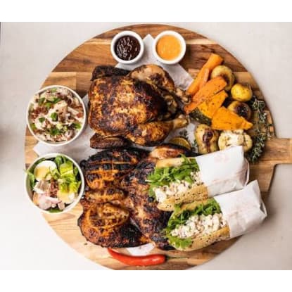 Take Away Food - Main Road Location - 37602