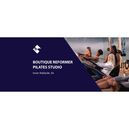 BOUTIQUE REFORMER PILATES STUDIO (INNER ADELAIDE, SA) BFB1335