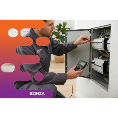 36688 Profitable Electrical Contractor Business - Repeat Agency Work