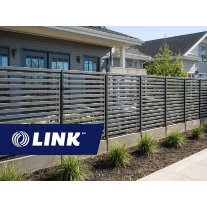 Profitable Fencing Business with Longstanding Reputation