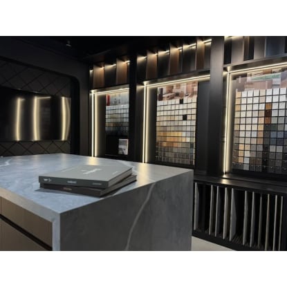 Premium Kitchen & Bathroom Showroom | Priced Below Replacement Cost