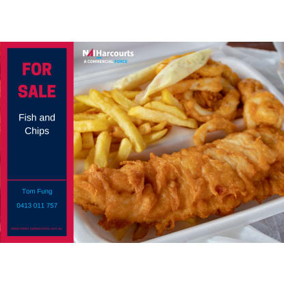 Spacious Fish & Chips - Outstanding Opportunity