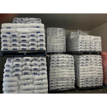 Ice Processing and distribution business with Freehold, & extensive Plant & Equipment included