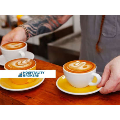 Managed South Coast Cafe. Rent Only $411 Per Week