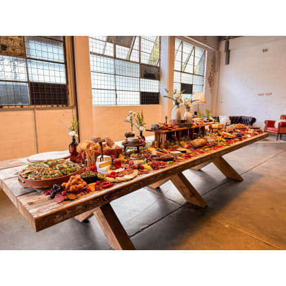 Established Perth Grazing & Charcuterie Business with Loyal Client Base & Growth