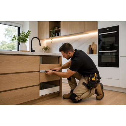 Award-Winning Cabinetry Business – Northern Rivers NSW