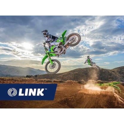 Established Power Equipment and Motorbike Dealer