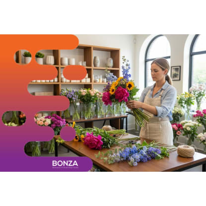 37021 - Established Florist Business with Loyal Customer Base