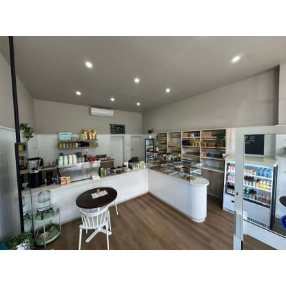 Newly Renovated Cafe & Ready to Profit - Bargain Price