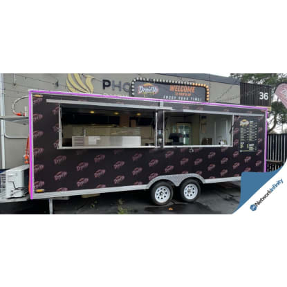 Dessert Shop for Sale Fairfield Business Low Rent