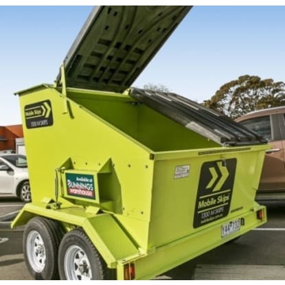 Waste not, Wait not! Melbourne North Mobile Bin Hire business for sale