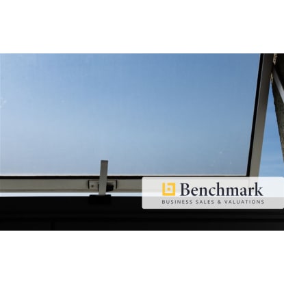 30+ year manufacturing business – Aluminium Windows & Doors