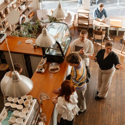 15+ YEAR CAFE - Strong Profit & + $1M Revenue