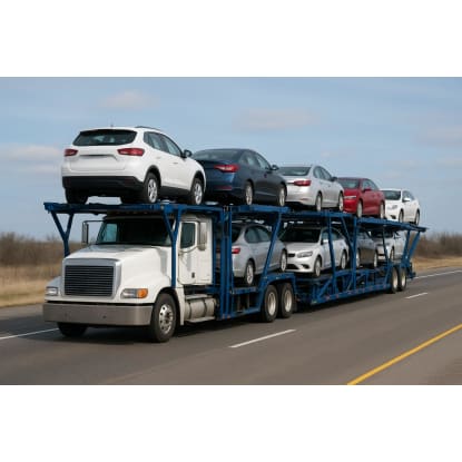 UNDER CONTRACT - Profitable Vehicle Transport Business Metro Melbourne | $325K Adj. Profit