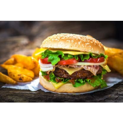 High-Traffic Burger Store in Major Shopping Centre – Huge Growth Potential [2603081]