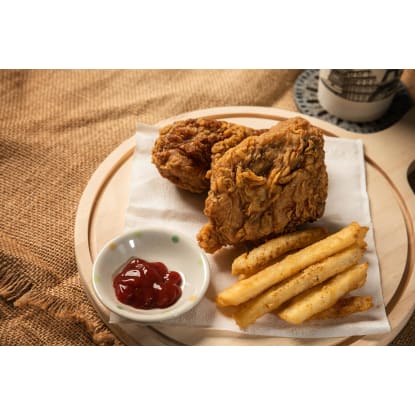 Fully Equipped Chicken Shop for Sale – Prime Location - High Foot Traffic - Turnkey Operation [26...