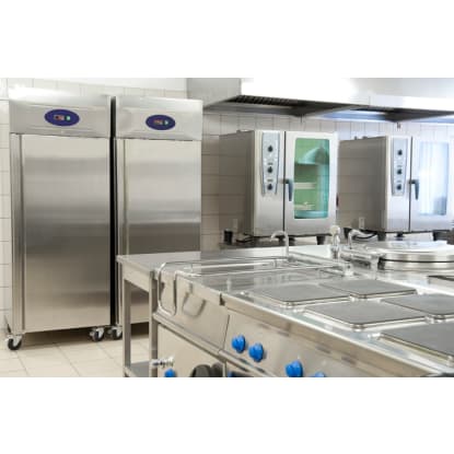 Fully Equipped 480 Sqm Commercial Food Production Facility *Commercial Kitchen And Bulk Cooking* ...
