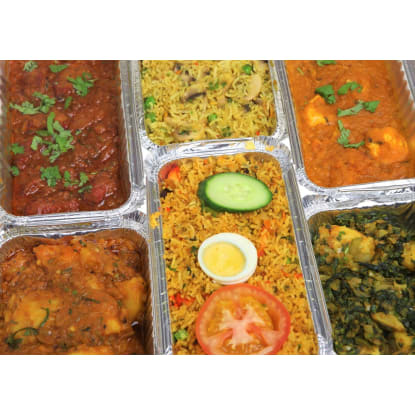 Well-Established Indian Restaurant [2606234]