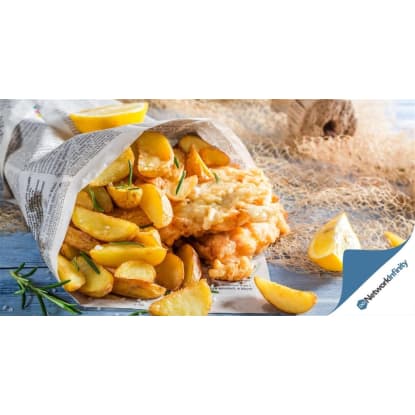 South Coast Best Seafood Shop for Sale Good Lease and Top Position