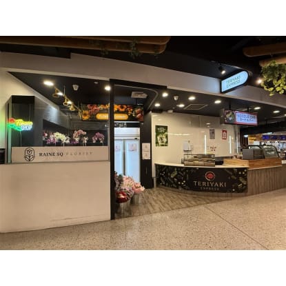 Perth CBD - Asian Food Businesses (Two in One !!)