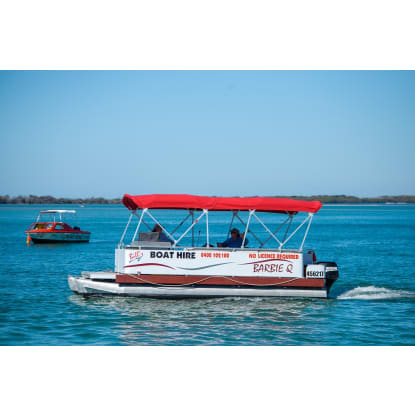 Boat Hire Sunshine Coast Bill's Boat Hire