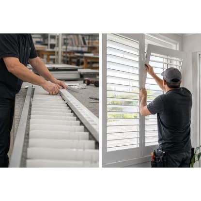 Established Newcastle Window Furnishings Business -Manufacturing & Installation