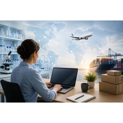 Profitable Online Import and Distribution Business