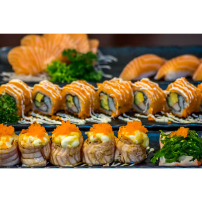 Japanese Restaurant - Nth Beaches - Nets $5,500 p.w. Sales $15,000 pw - FN1275