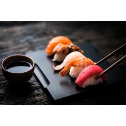 Japanese and Sashimi Cuisine Restaurant and Takeaway -Netting over $7,000 p.w. - W1936