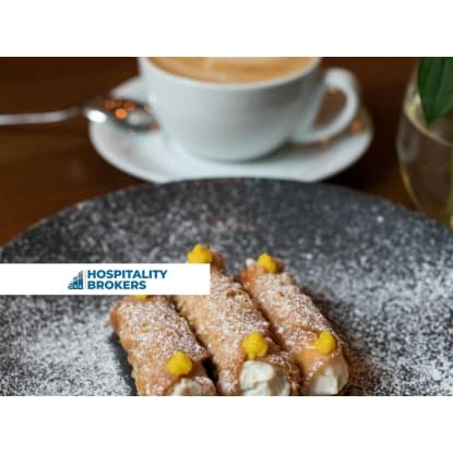 Newtown Patisserie Cafe - UNDER MANAGEMENT, $30k, $4k profit