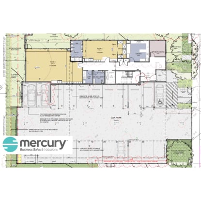 Premium 111-Place Childcare Centre for Lease - Doveton