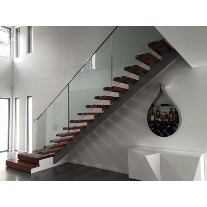FABRICATION OF BALUSTRADES, STAIRCASES, GATES, FENCES