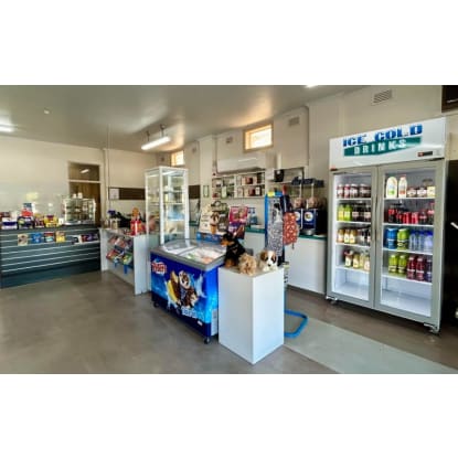 Benalla West Post Office and Store (SPDB2225)